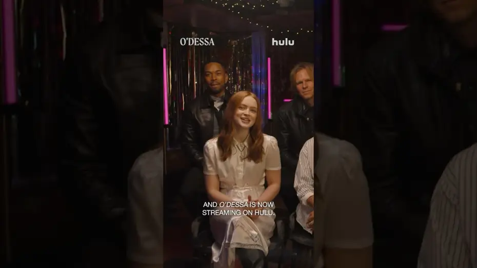 Video for the film O'Dessa — Now on Hulu