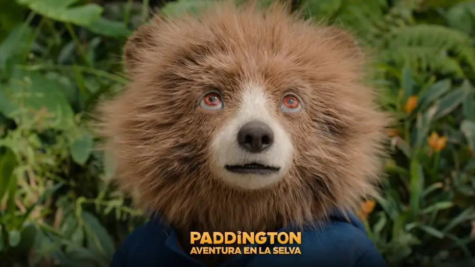 Video for the film Paddington in Peru — Unas vacaciones en familia