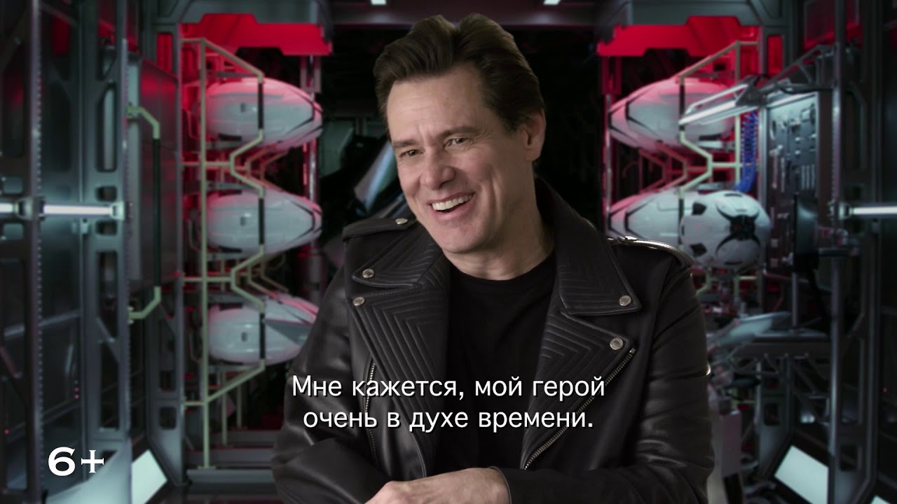 Video for the film Sonic the Hedgehog — Джим Керри - Каково быть доктором Роботником?