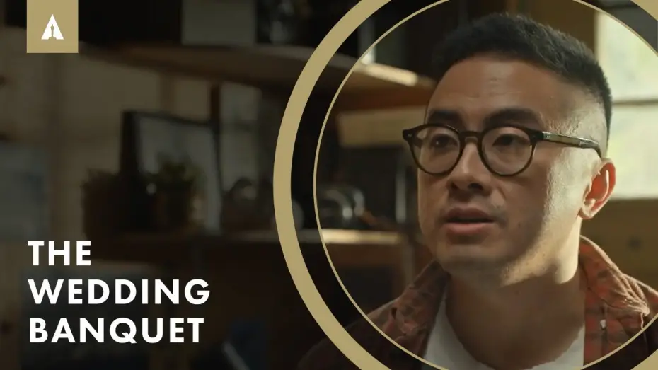 Video for the film The Wedding Banquet — The Wedding Banquet with Kelly Marie Tran, Bowen Yang, Lily Gladstone & More | Academy Conversations