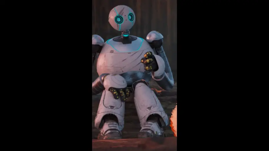Video for the film The Wild Robot — Watch at Home Now