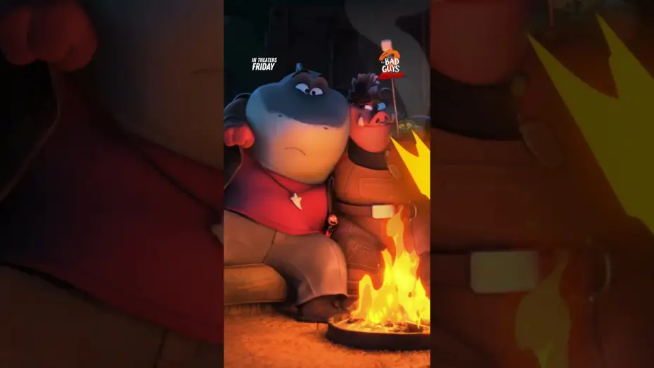 Video for the film The Bad Guys 2 — In Theaters August 1 (Tickets Now)