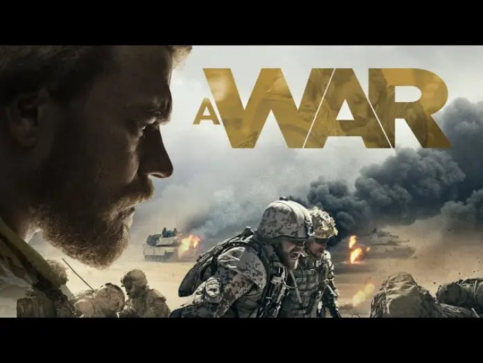 Video for the film A War — A War - Official Trailer