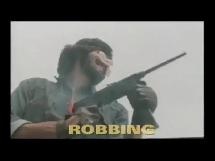Video for the film Rabid Dogs — Rabid Dogs (1974) / Cani arrabbiati (1974) trailer