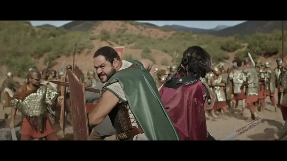 Video for the film The People of the Cave — الإعلان التشويقى الأول لفيلم أهل الكهف