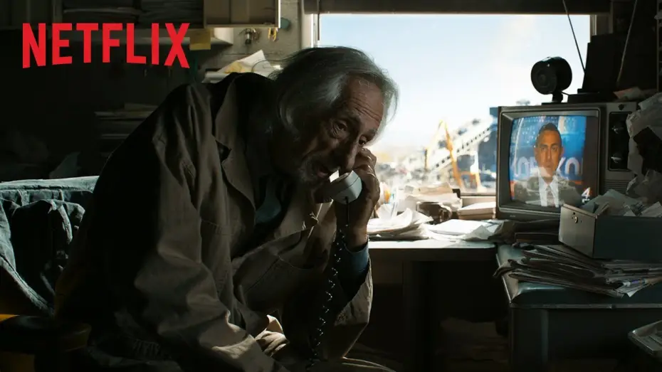 Video for the film El Camino: A Breaking Bad Movie — El Camino: Ein „Breaking Bad“-Film | Werbung: Go For Joe | Netflix