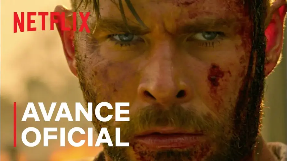 Video for the film Extraction 2 — Avance oficial de Tudum [VOSE]