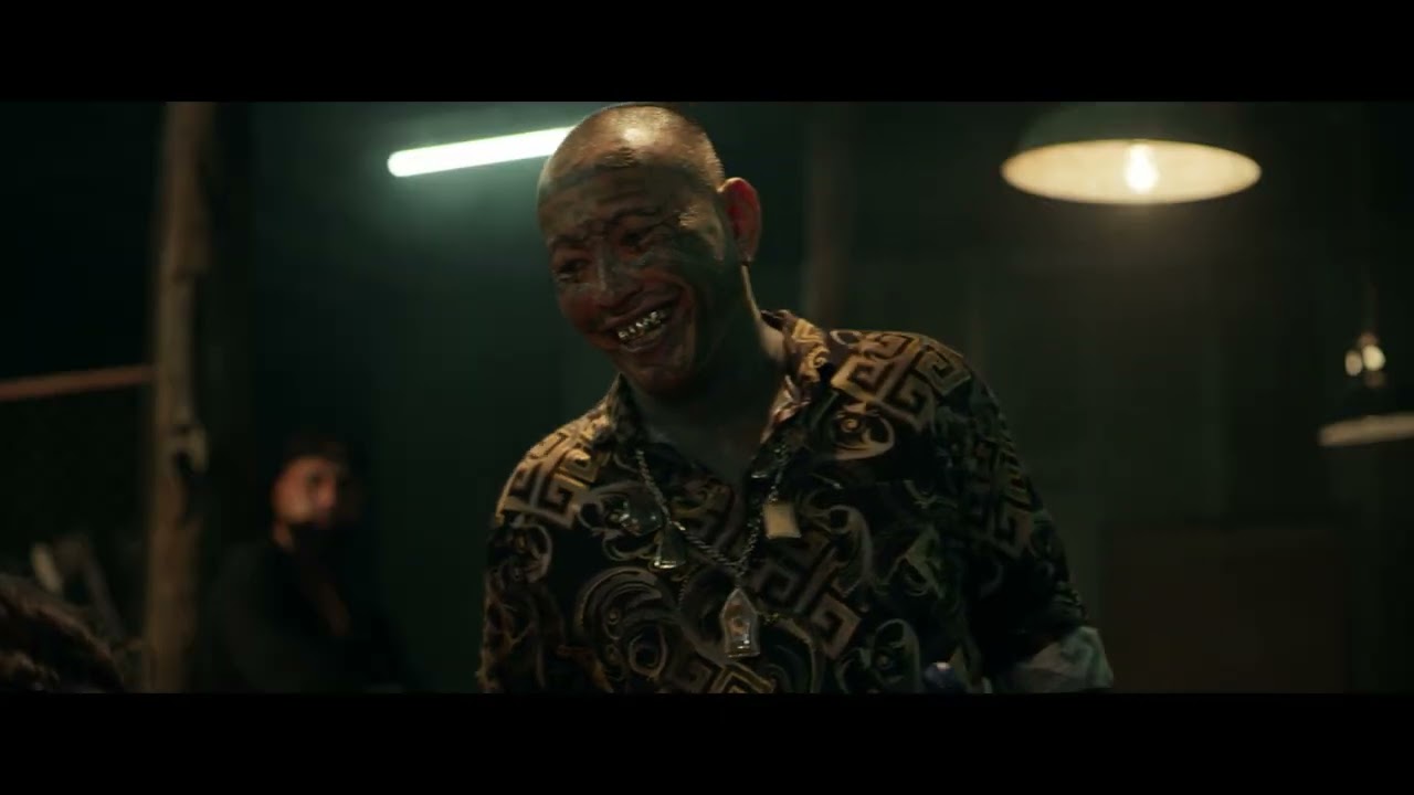 Video for the film Hellhound — Official US Trailer
