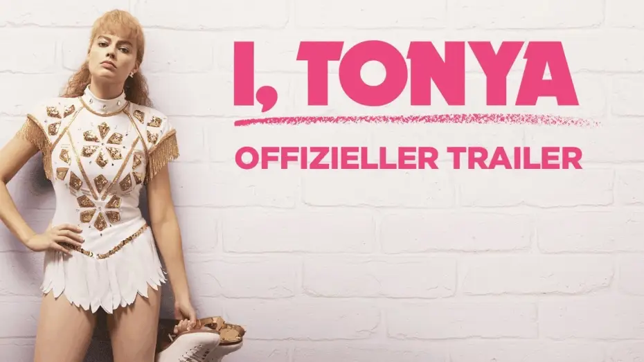 Video for the film I, Tonya — I, TONYA | TRAILER (german/deutsch)