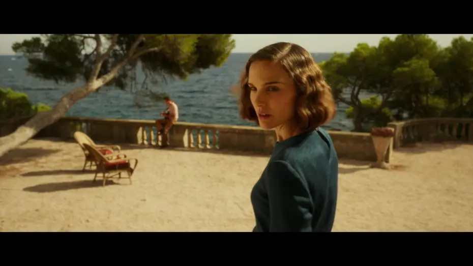 Video for the film Planetarium — Планетариум - Trailer
