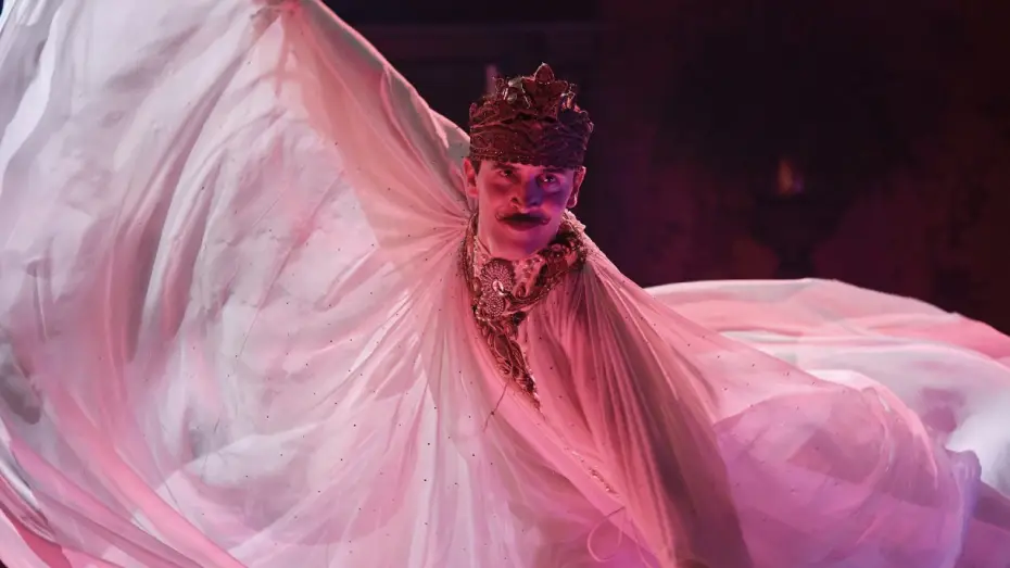 Video for the film Madfabulous — Clip