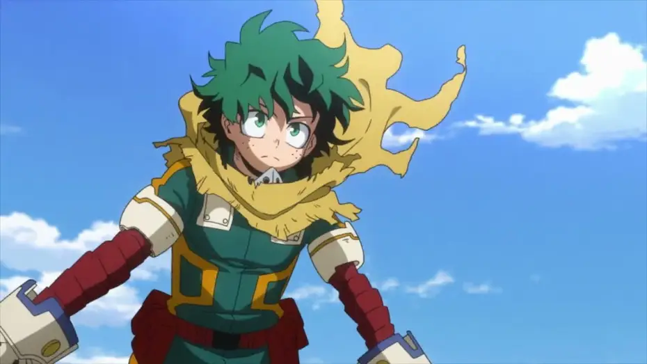 Video for the film My Hero Academia: You're Next — My Hero Academia: You're Next . Dal 10 ottobre al cinema - Teaser Trailer