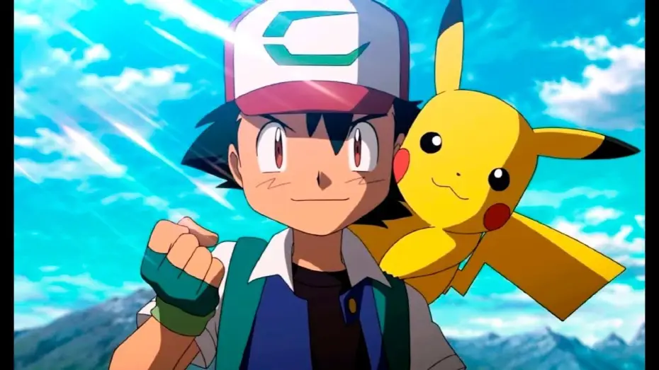 Video for the film Pokémon the Movie: I Choose You! — Pokémon ¡Te elijo a ti! (Trailer español)