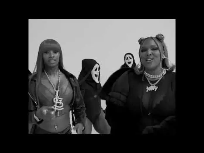 Video for the film Scary Movie — Hoes by Lizzo Featuring Sexyy Red