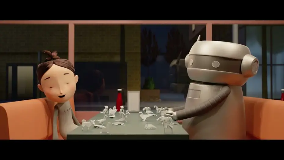 Video for the film Space Cadet — SPACE CADET: L'ODYSSÉE DE CÉLESTE | Bande-annonce officielle
