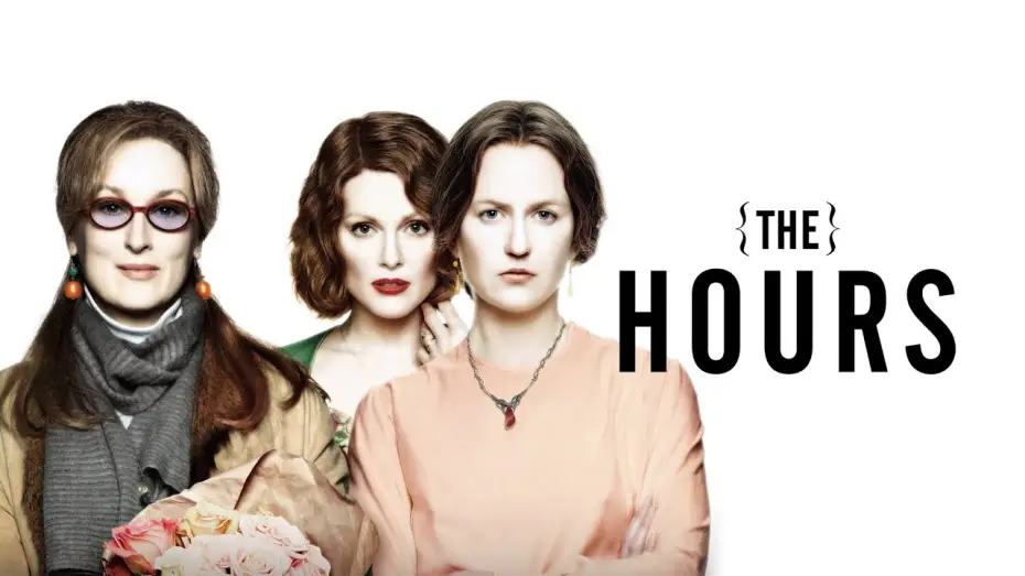 Video for the film The Hours — THE HOURS (film 2002) TRAILER ITALIANO