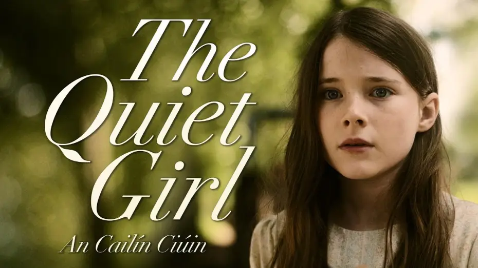 Video for the film The Quiet Girl — Offizieller Trailer