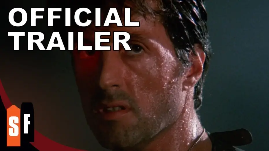 Video for the film Cobra — Cobra (1986) - Official Trailer (HD)