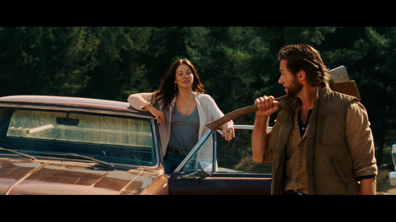 Video for the film X-Men Origins: Wolverine — Люди Икс: Начало. Росомаха