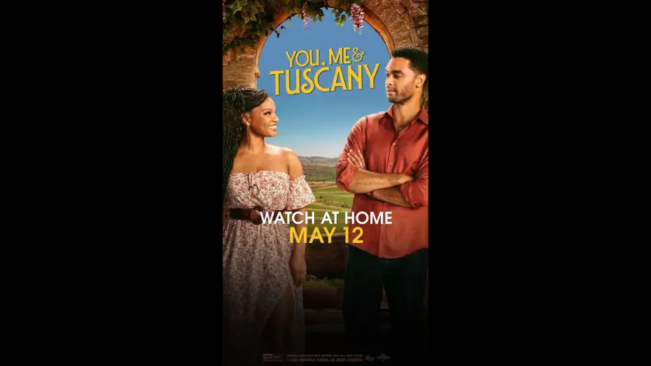 Video for the film You, Me & Tuscany — Watch At Home May 12