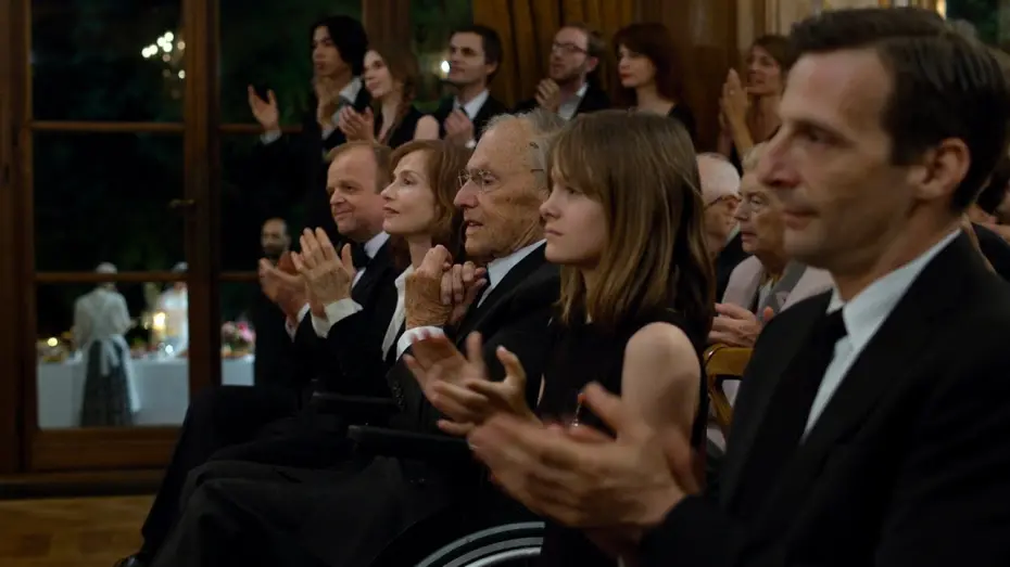 Video for the film Happy End — “Our invitation”