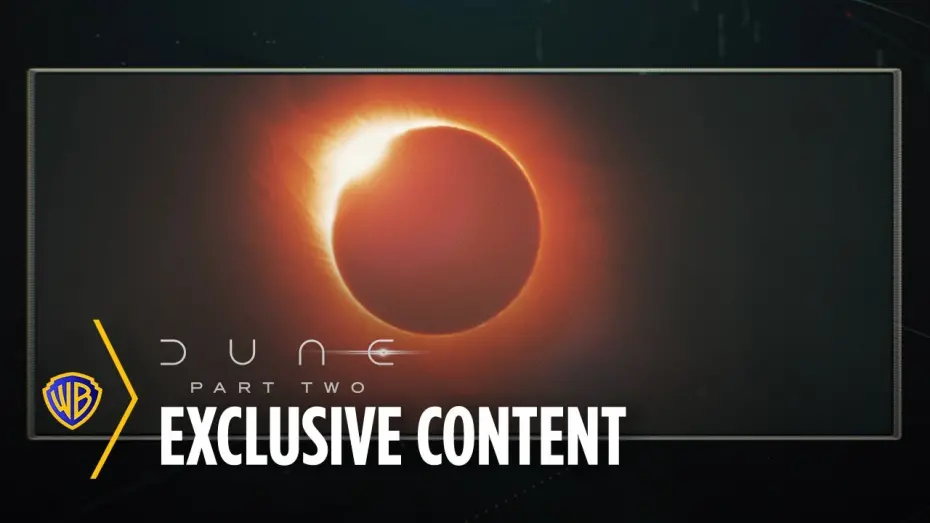 Video for the film Dune: Part Two — Filmbooks: Water