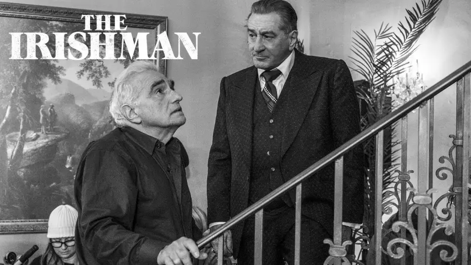 Video for the film The Irishman — Origin of The Irishman: How Martin Scorsese Brought the Epic Story To the Screen
