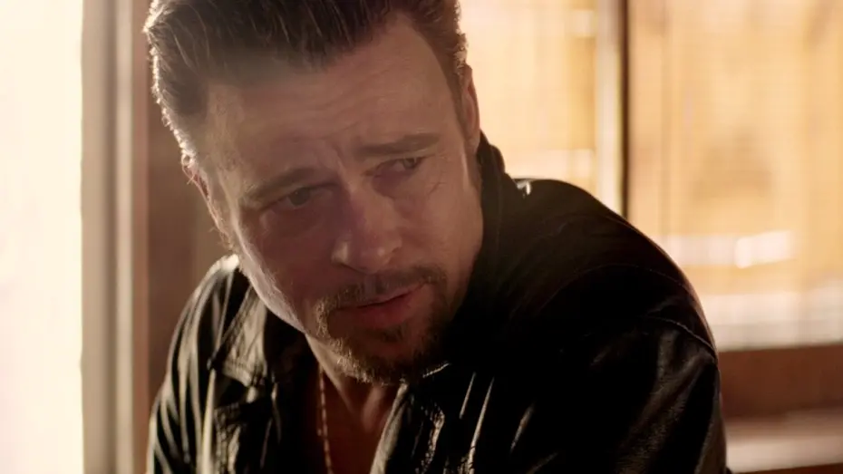 Video for the film Killing Them Softly — KILLING THEM SOFTLY | Jackie And Frankie At The Bar