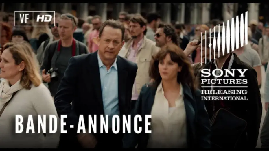 Video for the film Inferno — Inferno - Bande-annonce 2 - VF