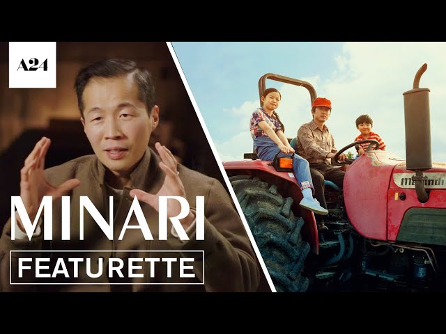 Video for the film Minari — Roots of The Story