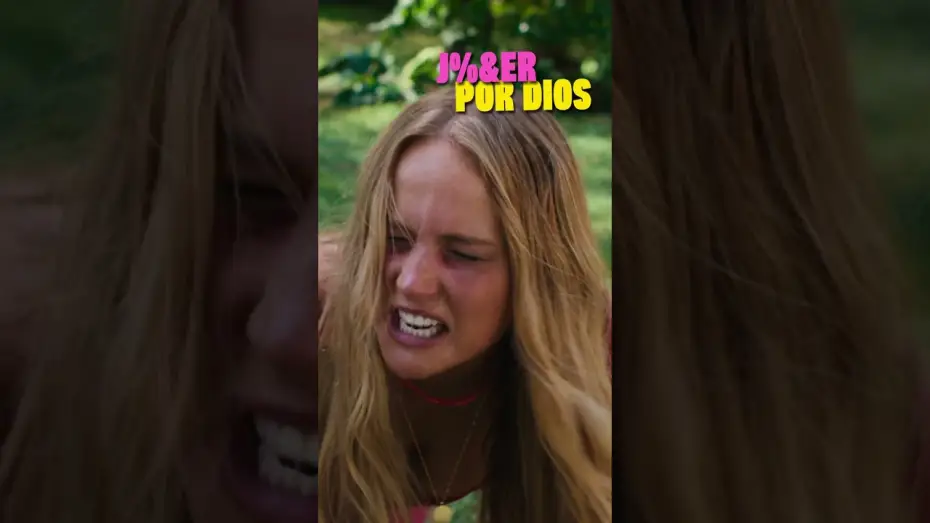 Video for the film No Hard Feelings — Jennifer Lawrence como nunca antes vista