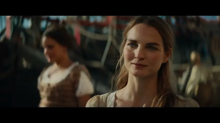 Video for the film The Count of Monte-Cristo — Extended Preview