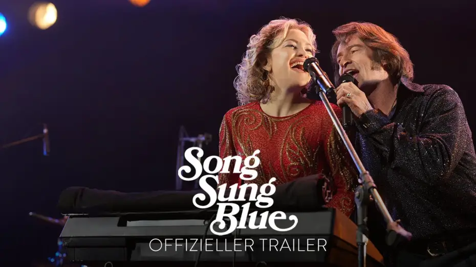 Video for the film Song Sung Blue — SONG SUNG BLUE | Offizieller Trailer deutsch/german HD