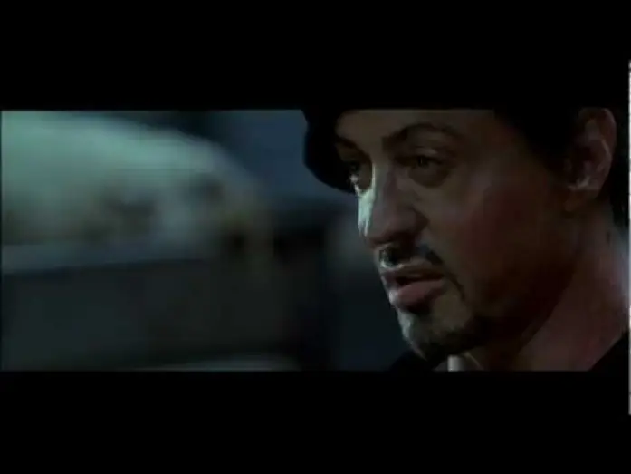 Video for the film The Expendables — Los mercenarios (The Expendables)   Tráiler español.