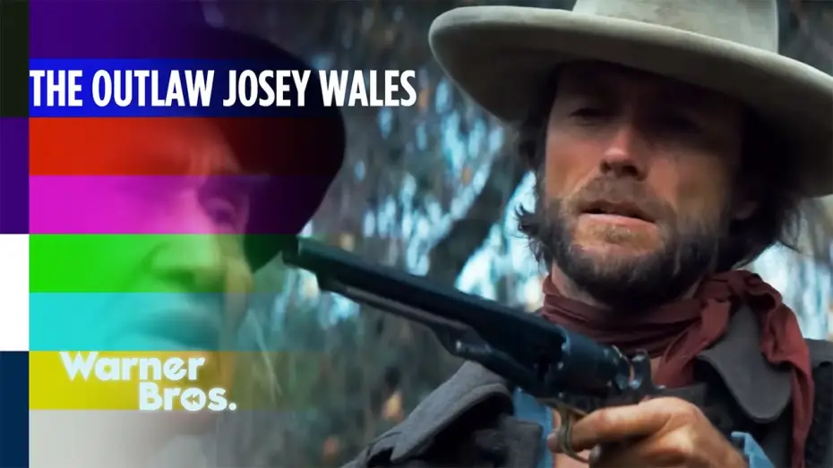 Video for the film The Outlaw Josey Wales — Josey Meets Lone Watie