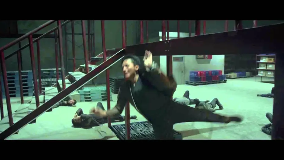 Video for the film The Raid 2 — THE RAID 2 - Bande Annonce VOST
