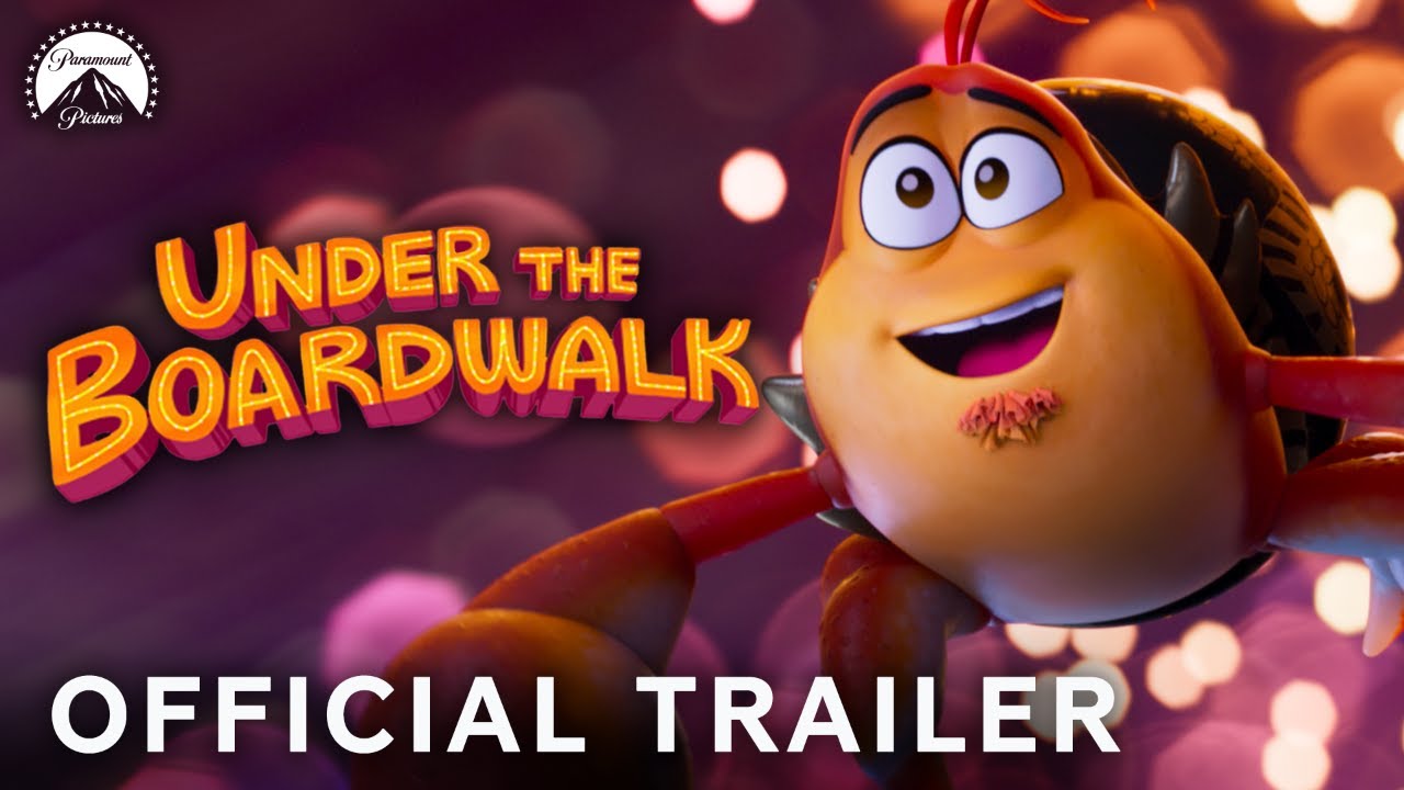 Video for the film Under the Boardwalk — Official Trailer