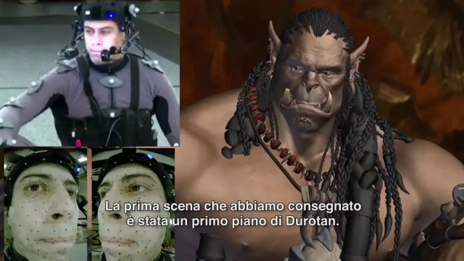 Video for the film Warcraft — WARCRAFT - L'INIZIO di Duncan Jones: featurette "ILM" (sottotitoli in italiano)