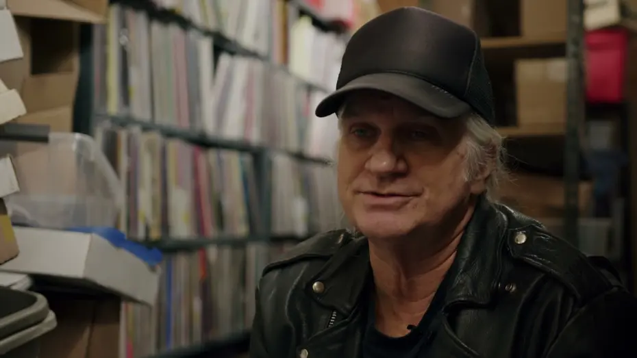 Video for the film Licorice Pizza — A Musical Legacy
