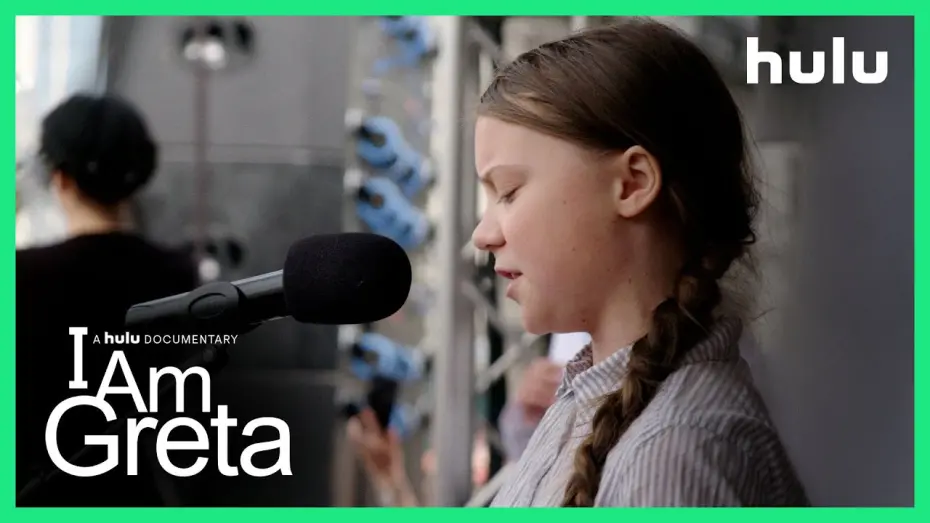 Video for the film I Am Greta — (Official) Clip