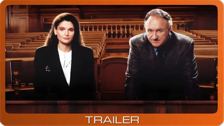 Video for the film Class Action — Class Action ≣ 1991 ≣ Trailer