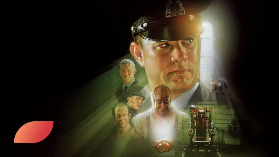 Video for the film The Green Mile — Зелена миля | Український трейлер | 1999