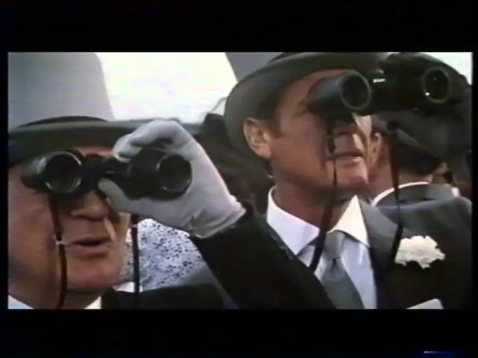Video for the film A View to a Kill — 1985 - Dangereusement vôtre bande annonce vf