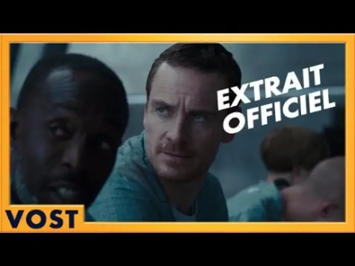 Video for the film Assassin's Creed — Assassin's Creed - Extrait La Cafétéria [Officiel] VOST HD