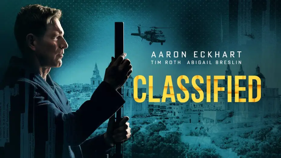 Video for the film Classified — UK Trailer