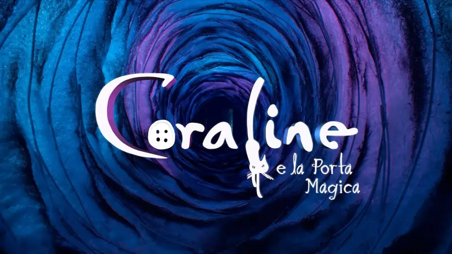 Video for the film Coraline — CORALINE E LA PORTA MAGICA: dal 31 ottobre al 3 novembre al cinema