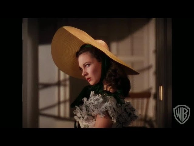 Video for the film Gone with the Wind — Blu-ray Trailer