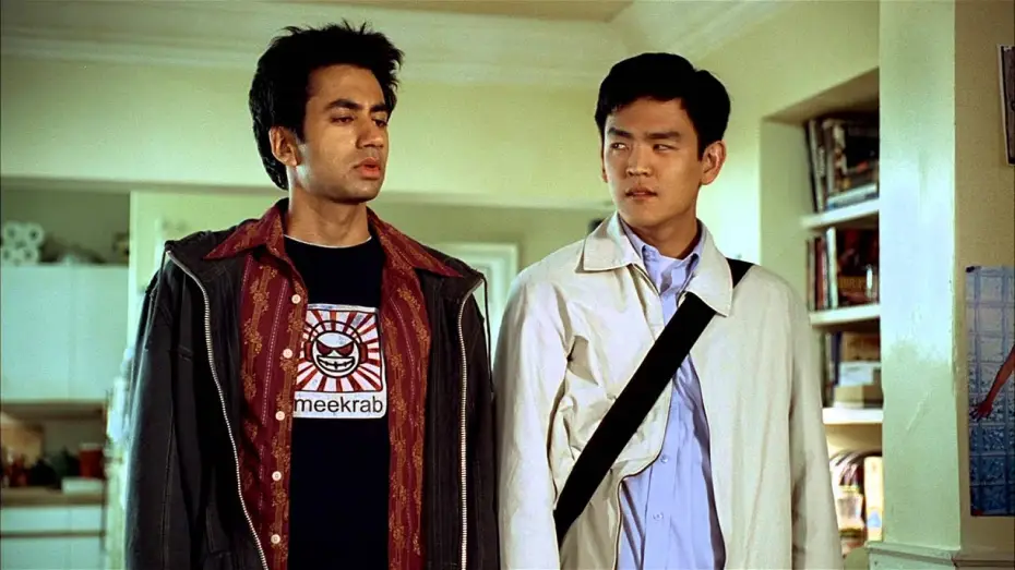 Video for the film Harold & Kumar Go to White Castle — Harold & Kumar - Trailer