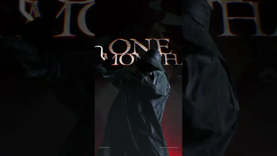 Video for the film I Know What You Did Last Summer — One Month Countdown