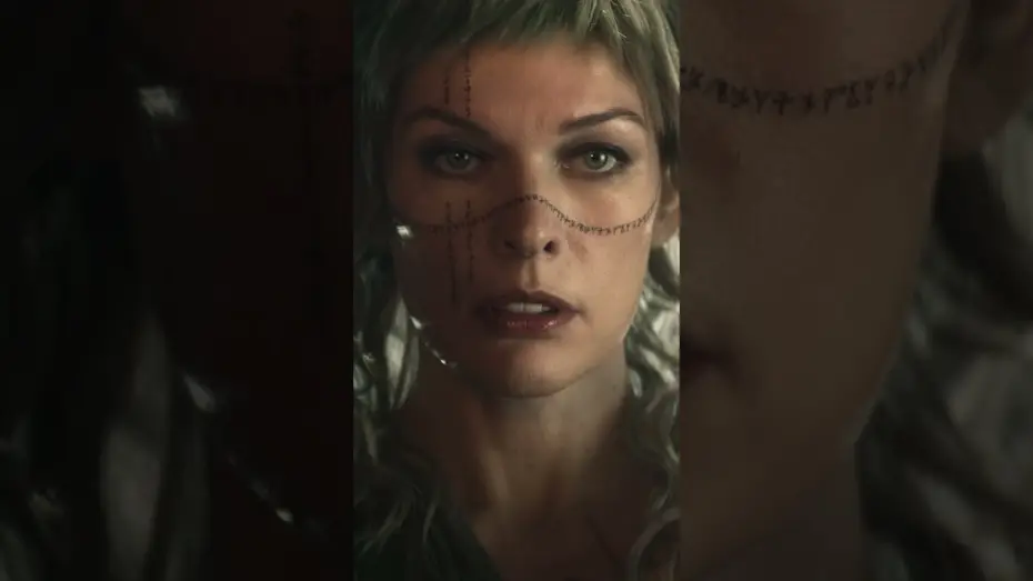 Video for the film In the Lost Lands — Story VS Action
